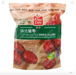 荟食(FINE LIFE)臻选骏枣 500g