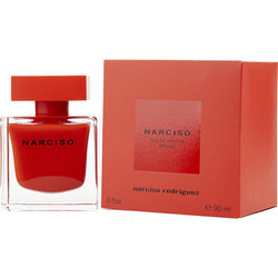 NARCISO RODRIGUEZ 纳茜素 红色 女士香水 EDP 90ml