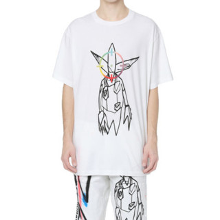 OFF-WHITE c/o VIRGIL ABLOH™ 饰箭头涂鸦印花T恤