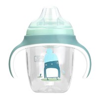 BabyCare 婴幼儿童学饮吸管杯 210ml