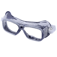 潮库 防隔离护目镜 安全防护眼镜防风沙保护眼镜