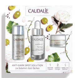 Caudalie 欧缇丽 葡萄 籽臻美亮白三件套装*2件