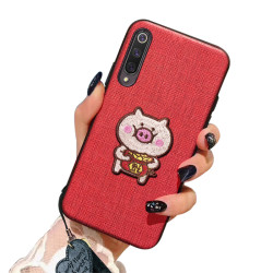 灵之彩小米9手机壳