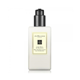 Jo Malone London 祖·玛珑 青柠罗勒与柑橘润肤乳液 250ml