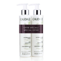 银联专享：Caudalie 欧缇丽 葡萄籽温和卸妆乳 200ml *2件