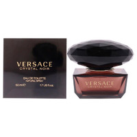 VERSACE 范思哲 星夜水晶（黑水晶）女士淡香水 EDT 50ml