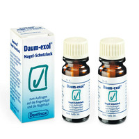 银联专享：Daum Exol 防吸吮手指苦甲水 10ml*2瓶