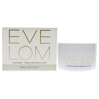 EVE LOM 伊芙兰 柔润滋养卸妆洁面膏 100ml