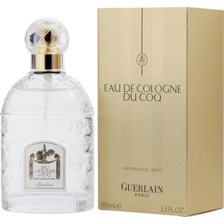 银联返现购：Guerlain 娇兰 公鸡古龙水 Cologne 100ml