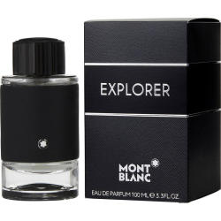 MONT BLANC 万宝龙 探索者男士香水 EDP 100ml