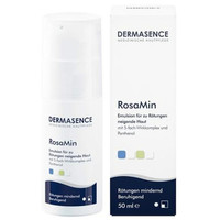 DERMASENCE Dermasence RosaMin 玫瑰清颜舒缓褪红修复乳 50ml