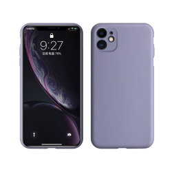 Greyes 观悦 iPhone11系列 液态硅胶【全包镜头】手机壳+钢化膜