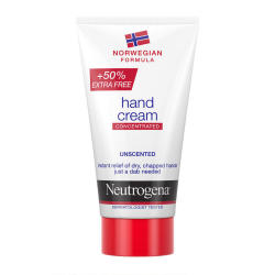 Neutrogena 露得清 Norwegian Formula 无香味保湿护手霜 75ml*3件