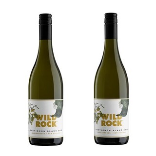 Wild Rock 俏石酒庄 长相思 干白葡萄酒 2018 750ml 双支套装