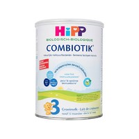 HiPP 【量贩6罐装】HIPP/荷兰喜宝益生菌3段奶粉 800g