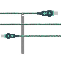 雷瑞科Type-C数据线充电线快充 mate10华为p