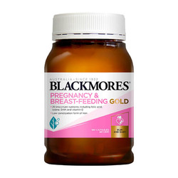 BLACKMORES 澳佳宝 孕期及哺乳黄金营养素胶囊 180粒