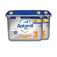 2罐装 Aptamil英国爱他美白金版3段奶粉 800g