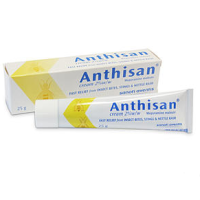 凑单品：Anthisan 防蚊修复软膏 25g