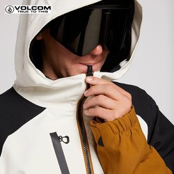 VOLCOM BRIGHTON PULLOVER 男款W20新款单板套头滑雪服