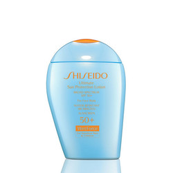 SHISEIDO 资生堂 新艳阳夏防晒乳 敏感肌专用 SPF50+ 100ml 