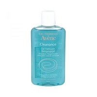 Avene 雅漾 清爽无皂基洁肤凝胶 200ml