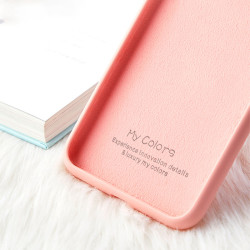 灵之彩 华为P30手机壳液态硅胶P30Pro