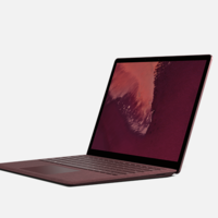 微软认证翻新 Surface Laptop 2 i5 8GB 256GB 深酒红