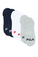FILA 船袜6件装