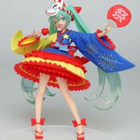 移动专享：TAITO 初音未来 新四季 夏服祭装 景品