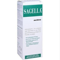 Sagella 孕期产后私处洗液 PH3.5 250ml