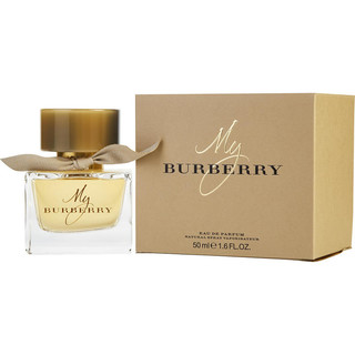 BURBERRY 博柏利 My Burberry 女士淡香水 50ml