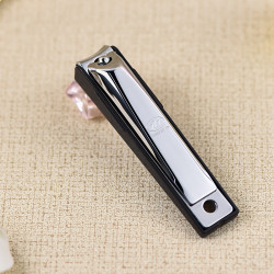 threeseven777韩国进口指甲刀大号平口防飞溅指甲剪指甲1件足部指甲钳