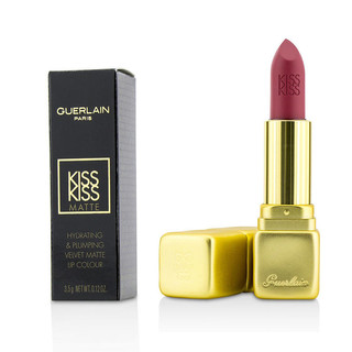 GUERLAIN 娇兰 kisskiss Matte 金管哑光唇膏 3.5g