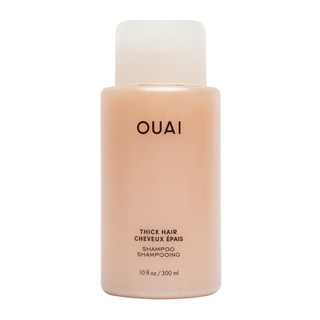 OUAI 浓厚发质洗发水 300ml