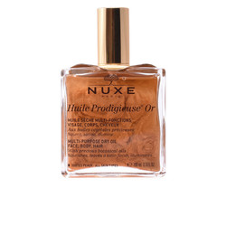  NUXE 欧树 全效保养晶莹护理油 100ml