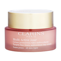 CLARINS 娇韵诗 多元瓣膜青春赋活日间面霜 50ml