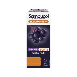 Sambucol 黑接骨木汁复合营养液 250ml