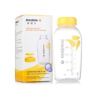 Medela 美德乐 标准口径 婴幼儿童储奶瓶 250ml