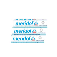 银联专享：Meridol 牙周护理防敏牙膏 75ml
