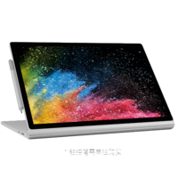 微软认证翻新 Surface Book 2 8代酷睿 i7/16GB/256GB/GTX 1060 6GB/15英寸