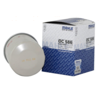 MAHLE 马勒 机油滤清器 OC586 适用于铃木/蓝鸟/长安/微面/天语 SX4/雨燕