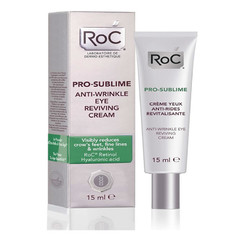 RoC 洛克 Pro Sublime A醇深度紧致抗皱眼霜 15ml