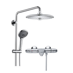 GROHE 高仪34598000+27357002花洒套装