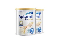 Aptamil 澳洲爱他美 白金版奶粉 3段 900g（1-3岁） 2罐