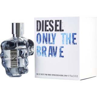 DIESEL 迪赛 Only The Brave 勇者无畏 男士淡香水 75ml