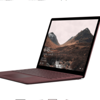 微软认证翻新 Surface Laptop 酷睿 i5/8GB/256GB/深酒红