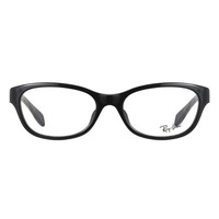 Ray-Ban 雷朋 _5304D 2000_高级精品板材_黑色_全框眼镜框