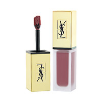 YVES SAINT LAURENT 圣罗兰 丝绒哑光唇釉 6ml #16