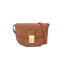 3.1 Phillip Lim Pashli Mini Saddle 女士马鞍包